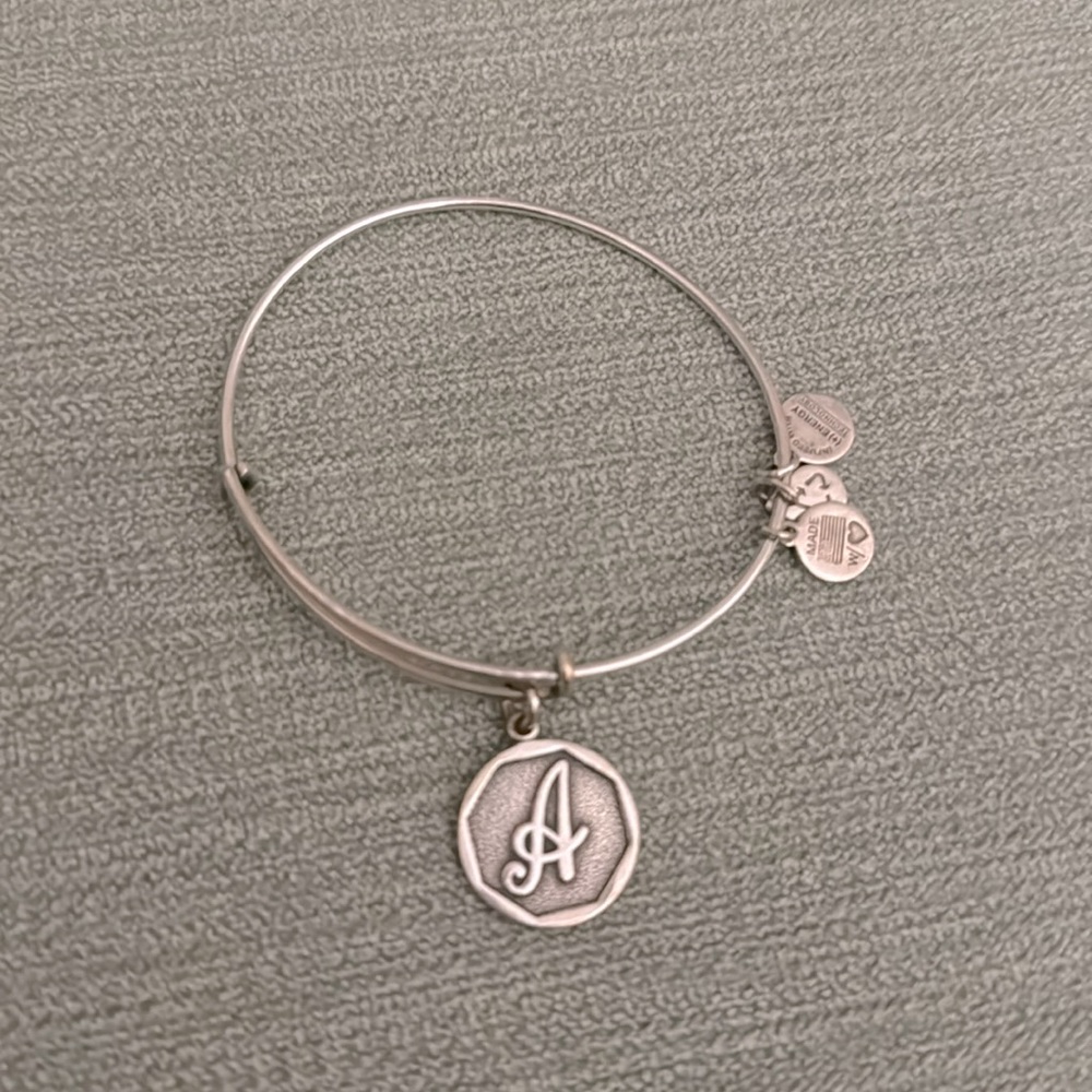 Alex and Ani A bracelet